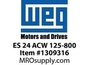 ES 24 ACW 125-800