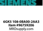 6GK5 108-0BA00-2AA3