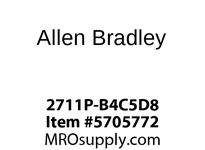 2711P-B4C5D8