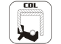 120 x 155 x 16CDL