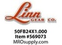 50FB24X1.000
