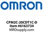 CPM2C-20CDT1C-D