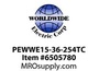 PEWWE15-36-254TC
