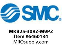 MKB25-30RZ-M9PZ