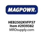 HEB2502KVFP57