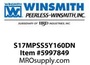 S17MPSS5Y160DN