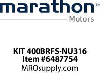 KIT 400BRFS-NU316