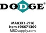 MA83X1-7/16