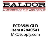 FCD35M-GLD
