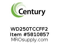 WD250TCCFF2