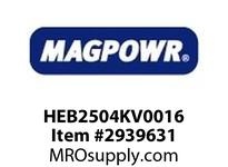 HEB2504KV0016