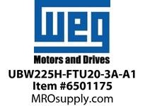 UBW225H-FTU20-3A-A1