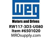 RW117-3D3-U080