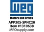 APP30S-SPNC20
