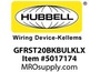 GFRST20BKBULKLX