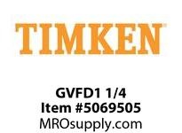 GVFD1 1/4