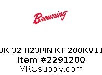 S3K 32 H23PIN KT 200KV119