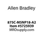 875C-M5NP18-A2