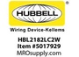 HBL2182LC2W