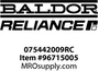 075442009RC