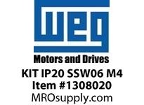 KIT IP20 SSW06 M4