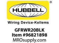 GFRWR20BLK