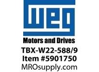 TBX-W22-588/9