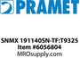 SNMX 191140SN-TF:T9325