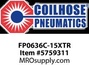 FP0636C-15XTR