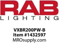 VXBR200PW-B