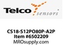 CS18-S12PO80P-A2P