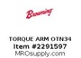 TORQUE ARM OTN34