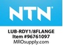LUB-RDY1/8FLANGE
