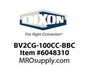 BV2CG-100CC-BBC