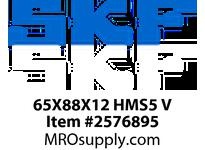 65X88X12 HMS5 V