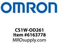CS1W-OD261