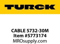 CABLE 5732-30M