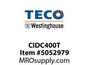 CIDC400T