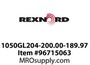1050GL204-200.00-189.97