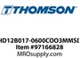 HD12B017-0600COO3MMSD