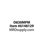 D830MPM