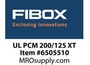 UL PCM 200/125 XT