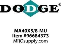MA40X5/8-MU