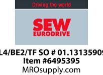 R77 DRN100L4/BE2/TF SO # 01.1313590901.0001X09