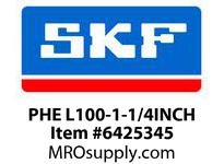 PHE L100-1-1/4INCH