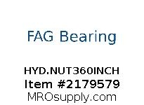 HYD.NUT360INCH