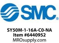 SY50M-1-16A-C0-NA