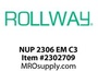 NUP 2306 EM C3