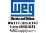 RW117-3D3-U140