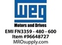 EMI FN3359 - 480 - 600